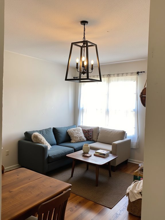 bold statement lighting transforms spaces