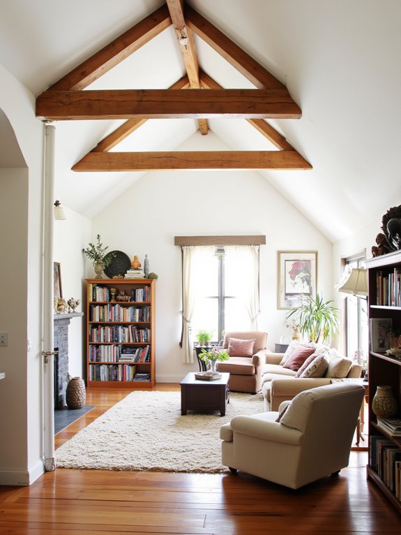 ceiling height influences mood