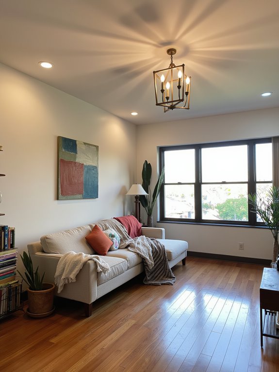 ceiling lighting design trends