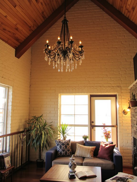 chandelier cleaning and maintenance