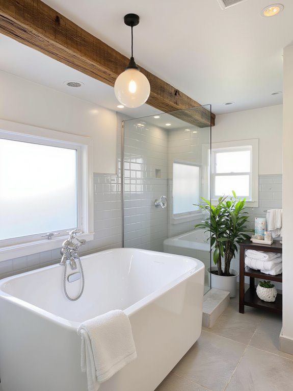 choose bathroom lighting wisely