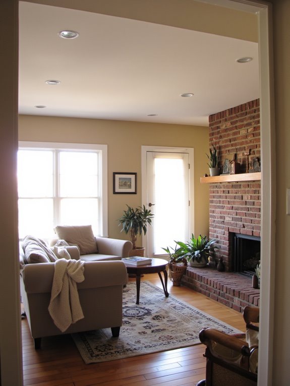 choosing recessed light trim