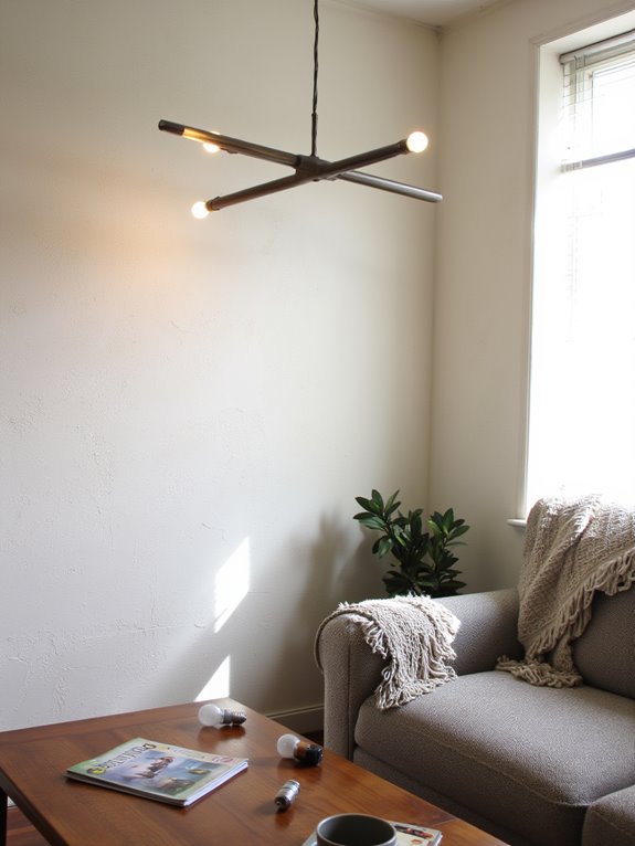 choosing the right bulbs