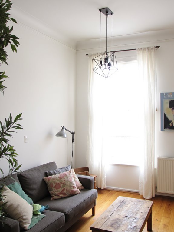 clean lines and simplicity