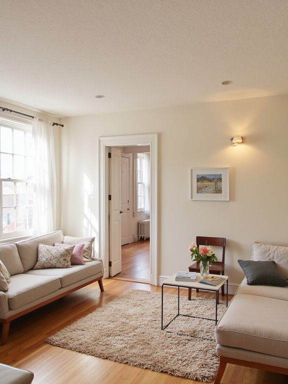 clean recessed lighting fixtures