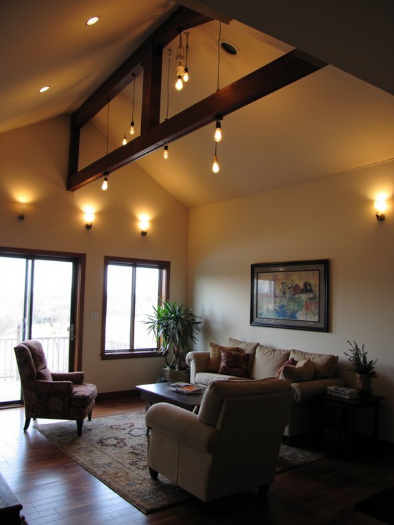 color temperature affects ambiance