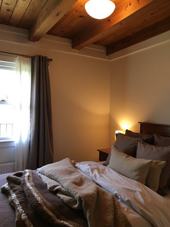 color temperature affects ambiance