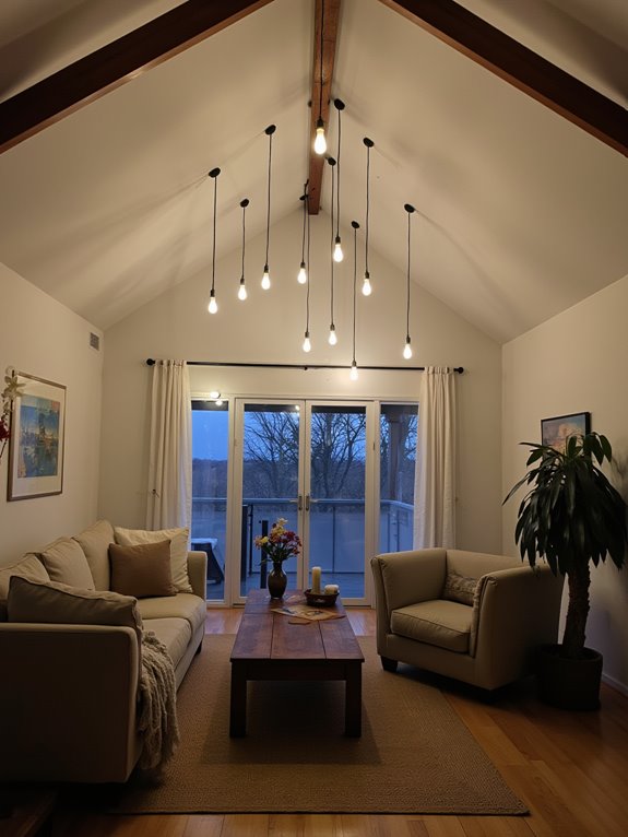 color temperature impacts ambiance