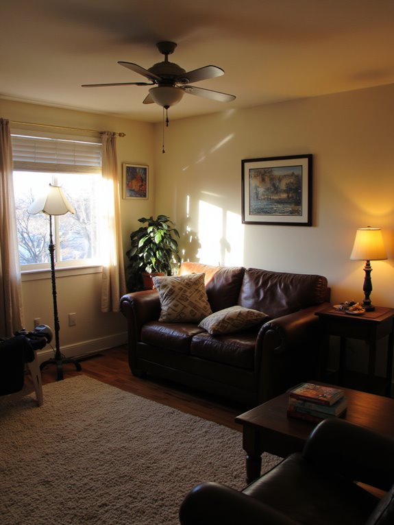 color temperature influences atmosphere