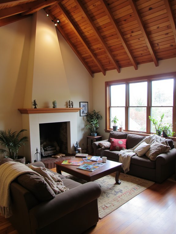 color temperature influences mood