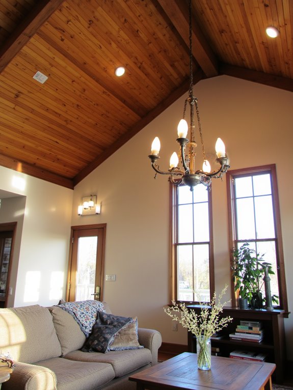 control ambiance with dimmers