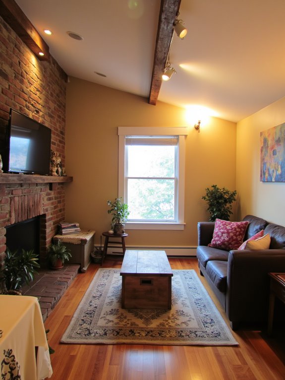 control brightness for ambiance