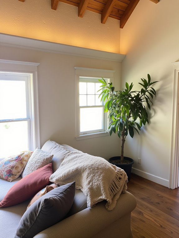 cove lighting with led strips