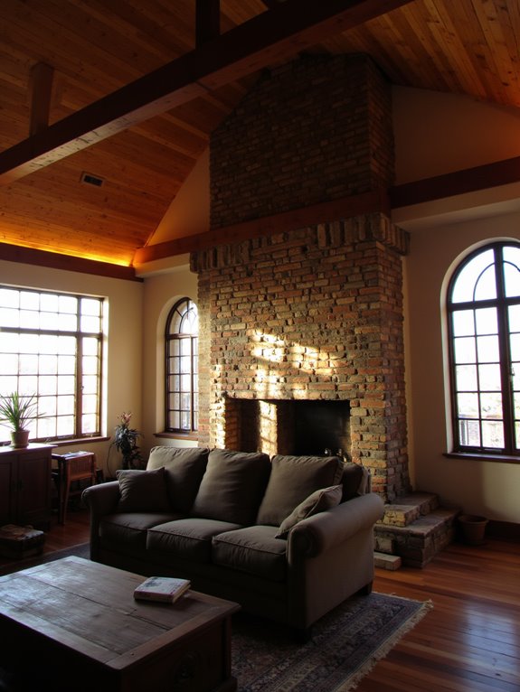 cozy ambient led lighting