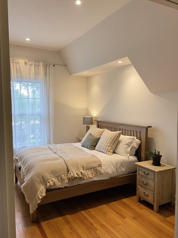 cozy dimmable recessed lighting