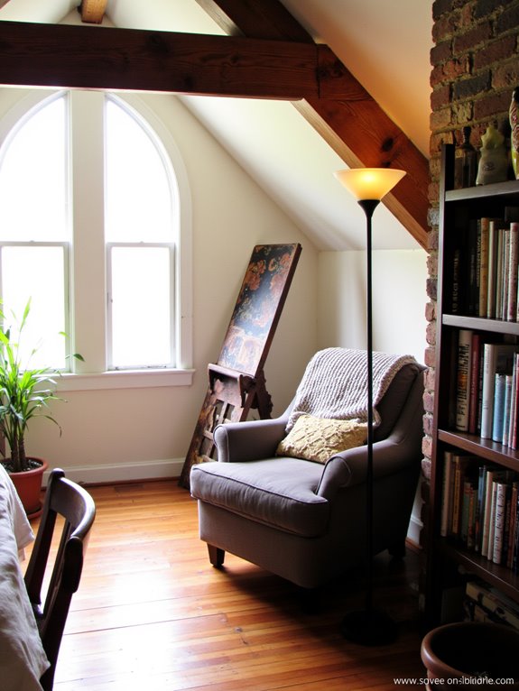 cozy versatile floor lamps