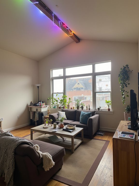 creative ambient led lighting