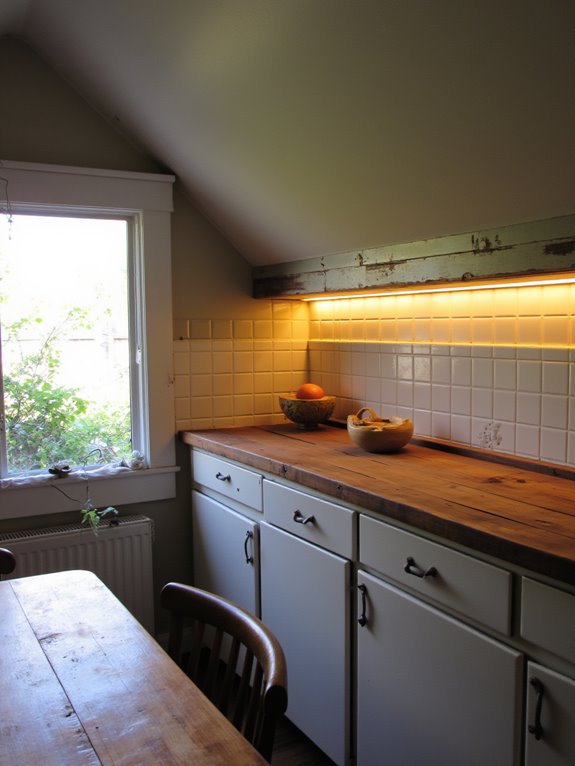 creative under cabinet led lighting