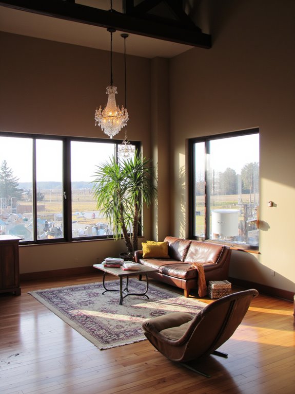 crystal accents elevate elegance