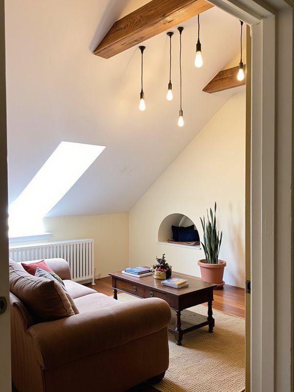 custom lighting for slopes