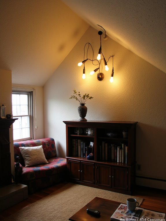 customizable lighting for versatility