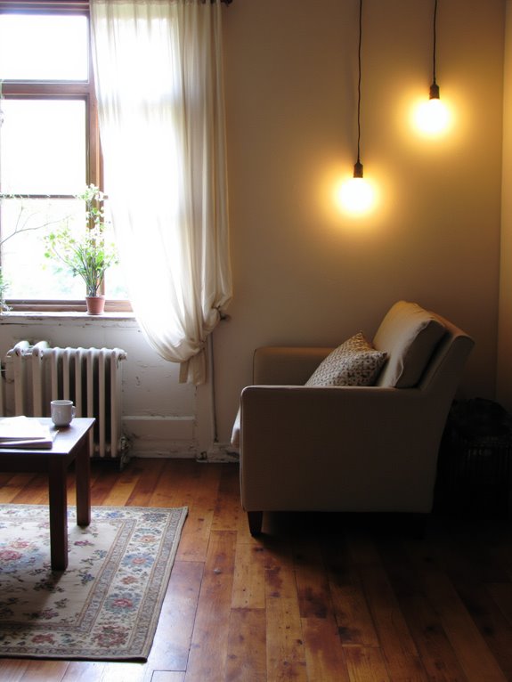 customizable smart bulb lighting