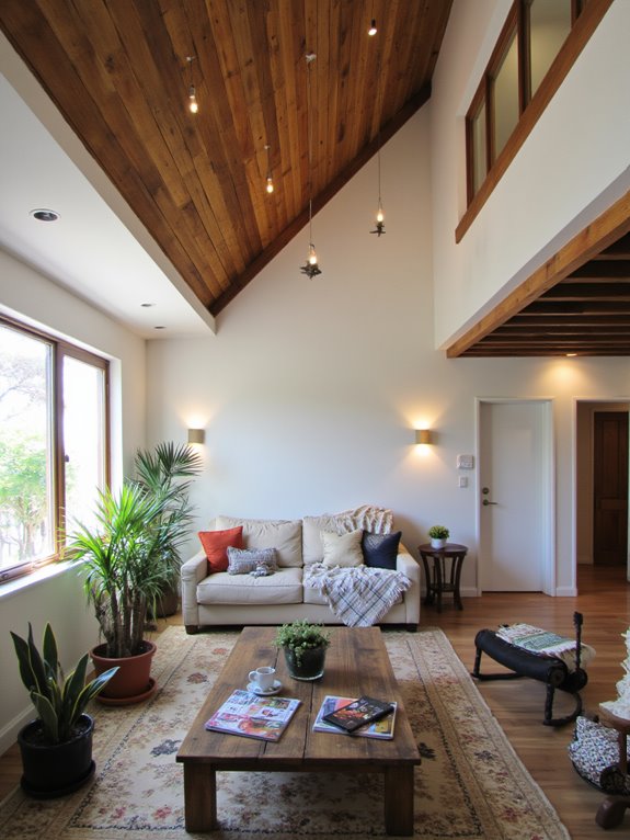 customize lighting for ambiance