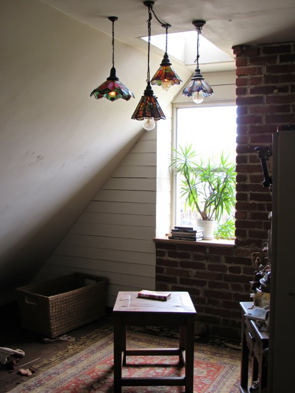 customizing lighting for aesthetics