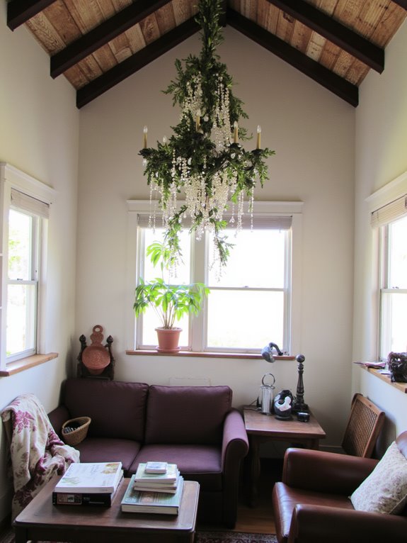 decorative accessories for chandeliers