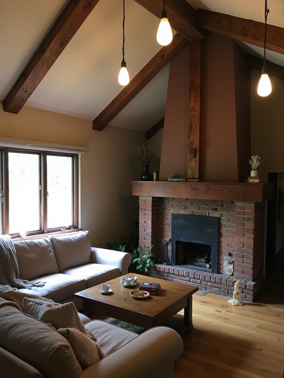 dimmable lighting for ambiance