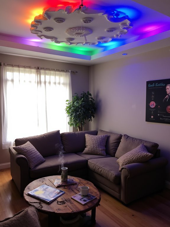 dynamic mood setting led lights