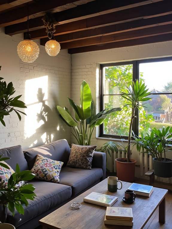 eco friendly ceiling lighting options