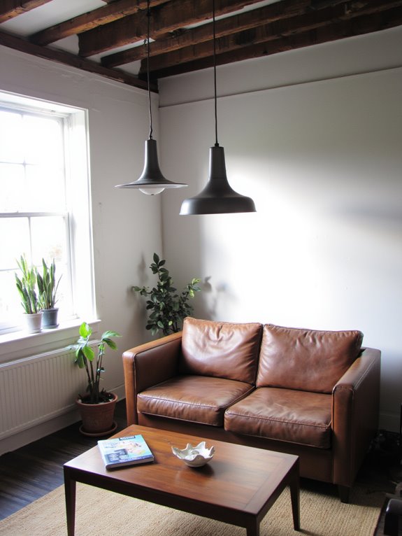 elegant focused illumination fixtures