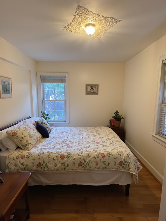 elegant illuminated ceiling decor