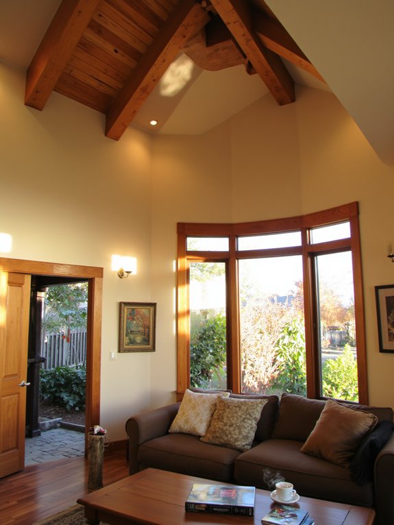 elegant illumination for ceilings