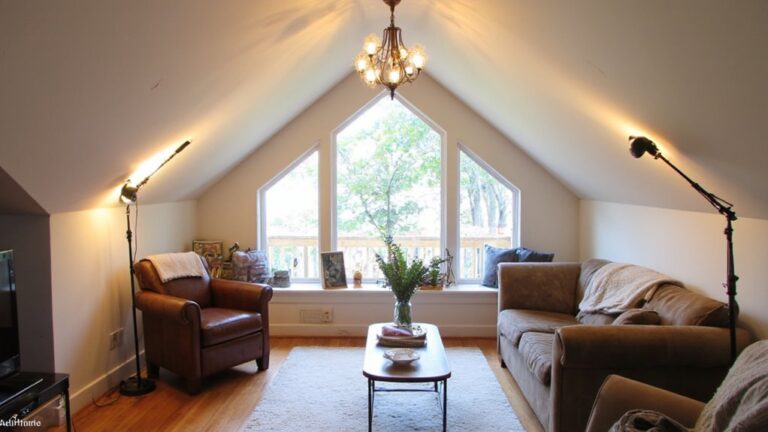 24 Elegant Lighting for Angled Ceilings That Brightens Every Corner elegant lighting for angles