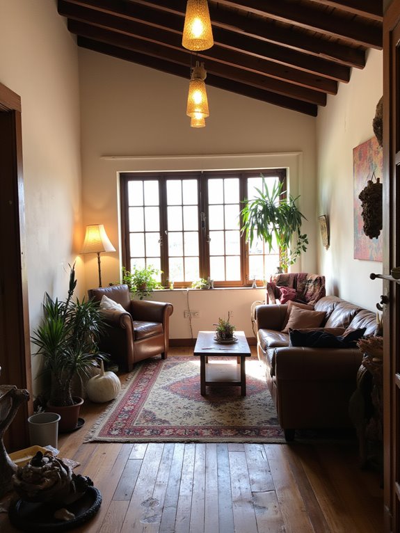 elevate ambiance with lighting