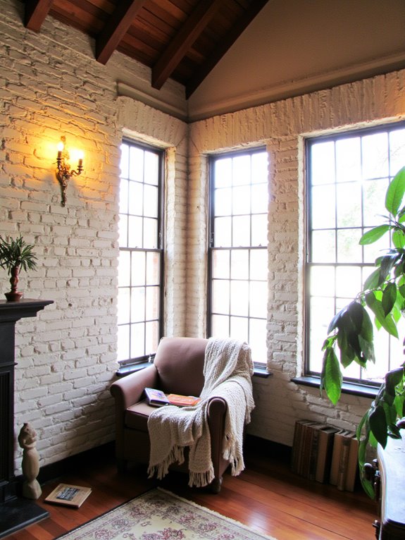 elevate ambiance with sconces