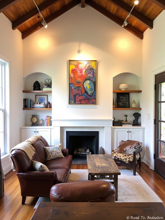 elevate art with lighting