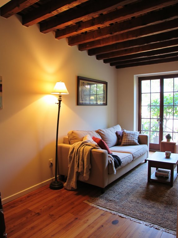 elevate room height stylishly