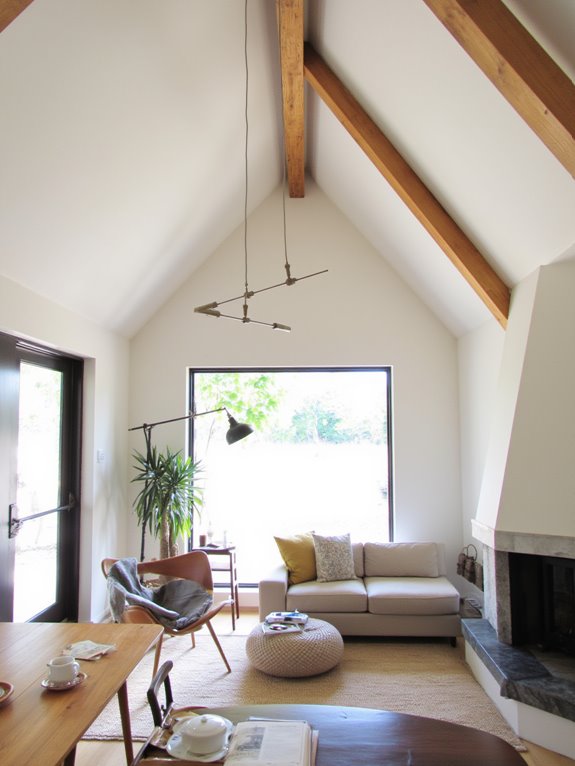 elevated elegance and openness