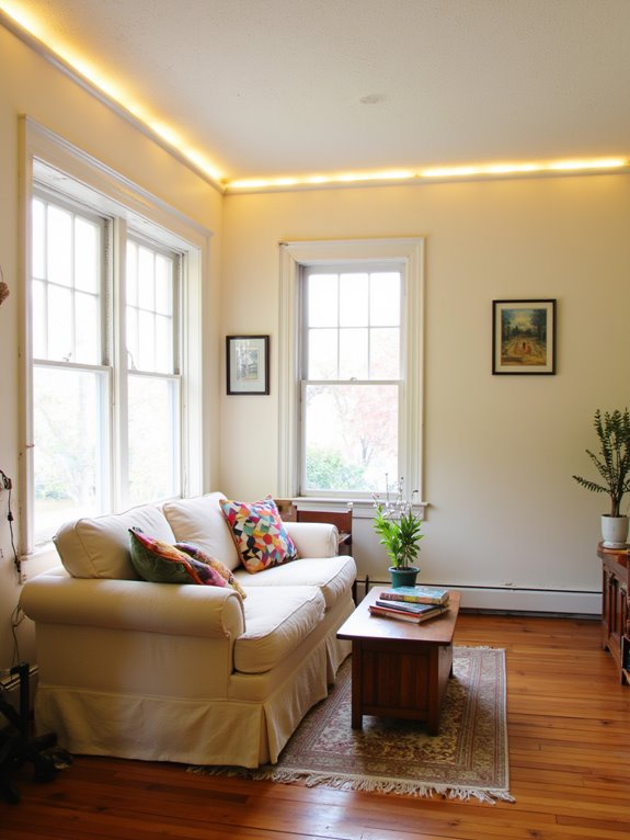 energy efficient led strip lighting