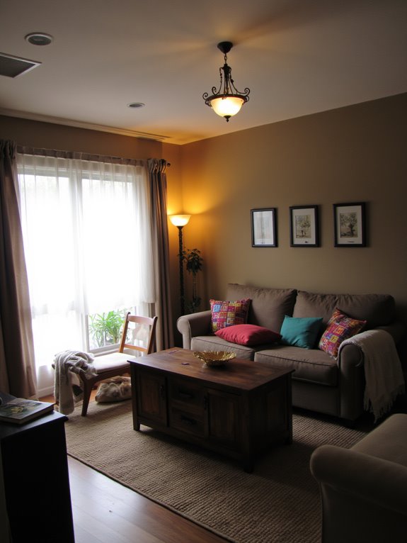 energy savings with ambiance