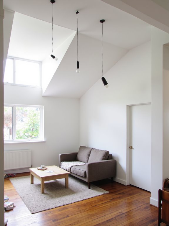 enhancing spaces with simplicity