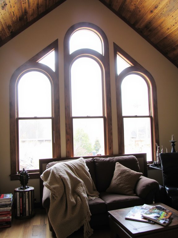 expansive elegance and charm