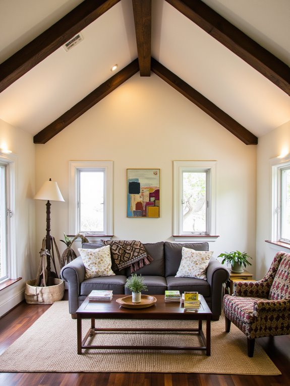 flexible ambiance with dimmers