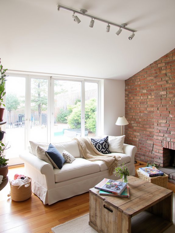 flexible and functional lighting