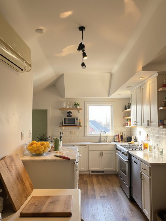 flexible dimming for ambiance