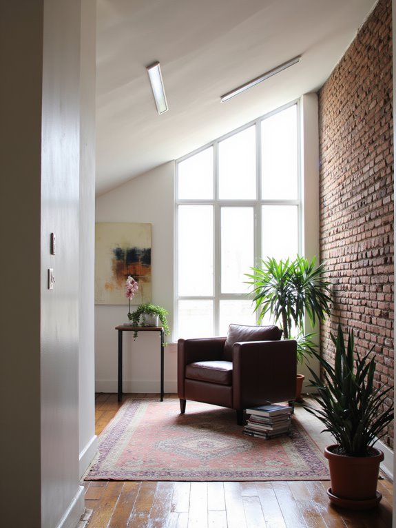 flexible lighting ambiance control