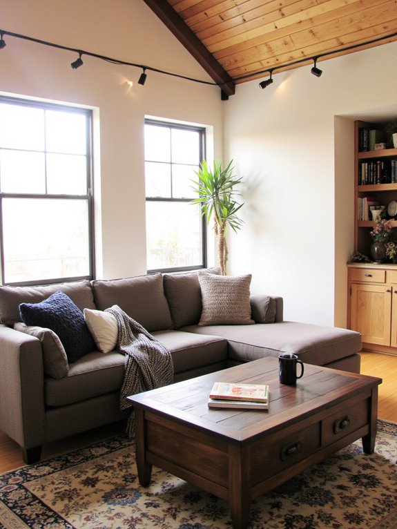 flexible lighting for ambiance